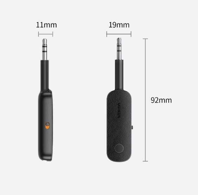 Bluetooth Receiver Transmitter 5.0 Car Aux Line To Audio Adapter - photo 6