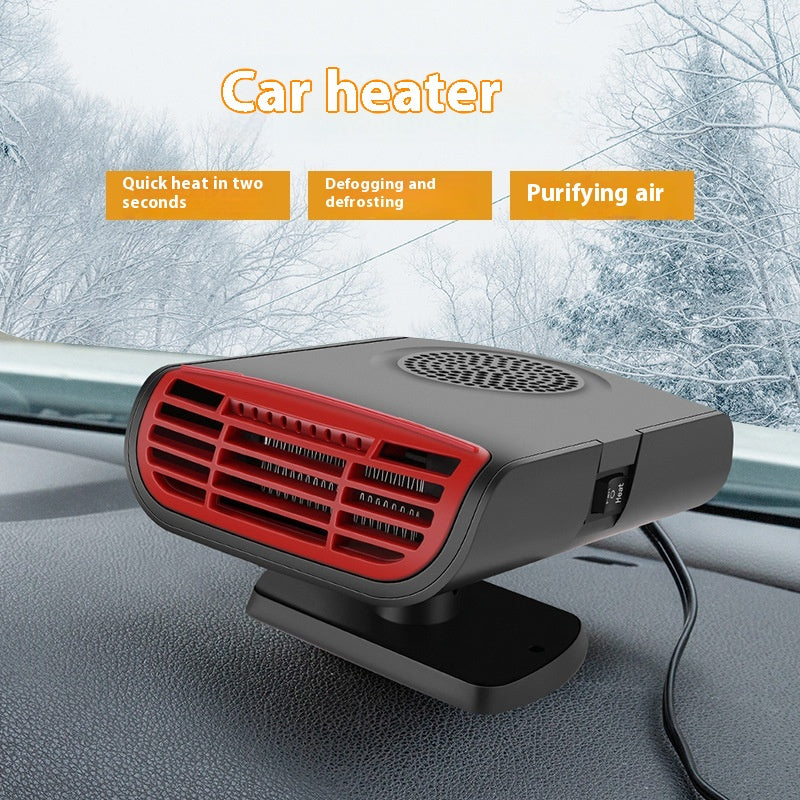 Car Heater Blower Defrost Demisting Portable Car Heater - photo 4
