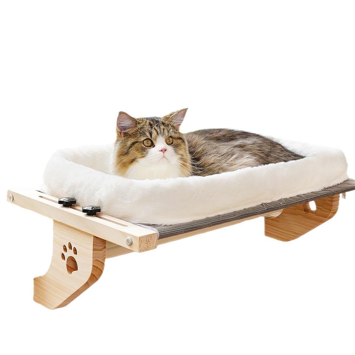 Hanging Cat Nest Window Hammock Pet Sun - photo 3