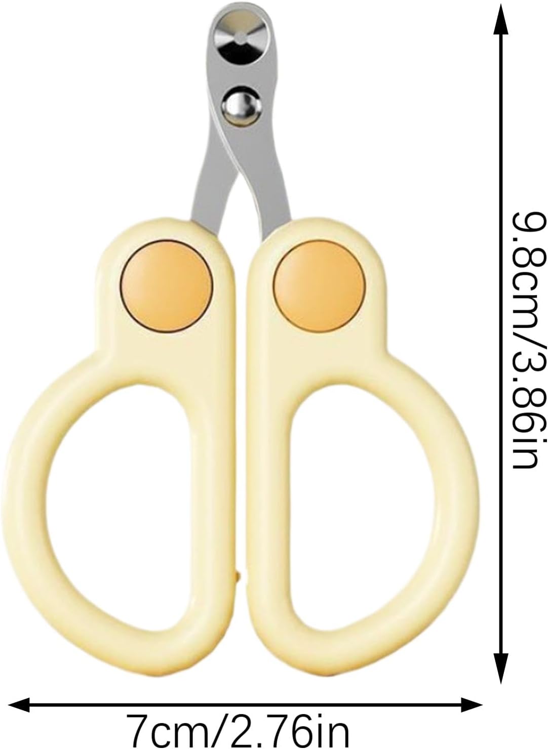 Pet Nail Clippers, Best Cat Nail Clippers And Claw Trimmer, Portable Cat Clippers Paw Trimmer, Special Grooming Tool, Professional Pet Nail Clippers Best For A Cat, Puppy, Kitten & Small Dog - photo 10