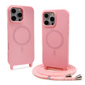 Magnetic Crossbody Phone Lanyard