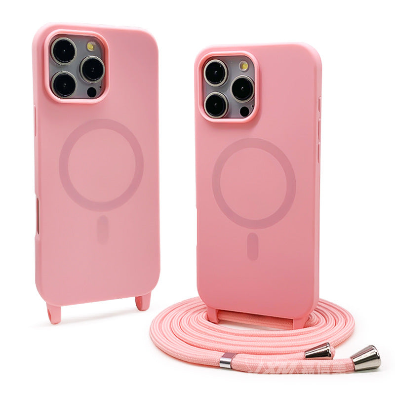 Magnetic Crossbody Phone Lanyard