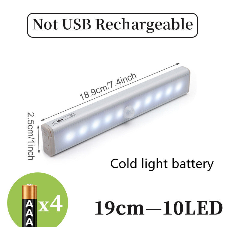 LED sensor light bar - photo 4