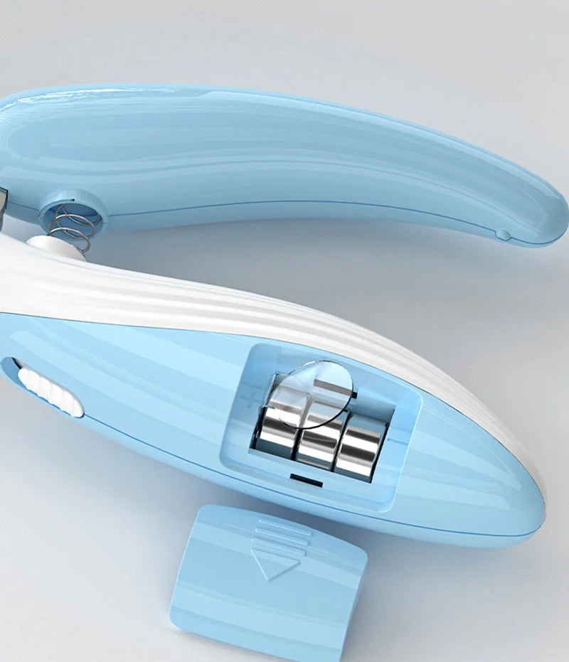 LED Pet Nail Clippers with Light - photo 10
