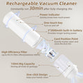 Portable Car Vacuum Cleaner 10kPa