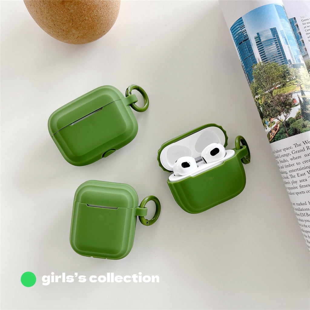 Applicable To AirPods Pro2 Generation Bluetooth Earbuds Case - photo 6
