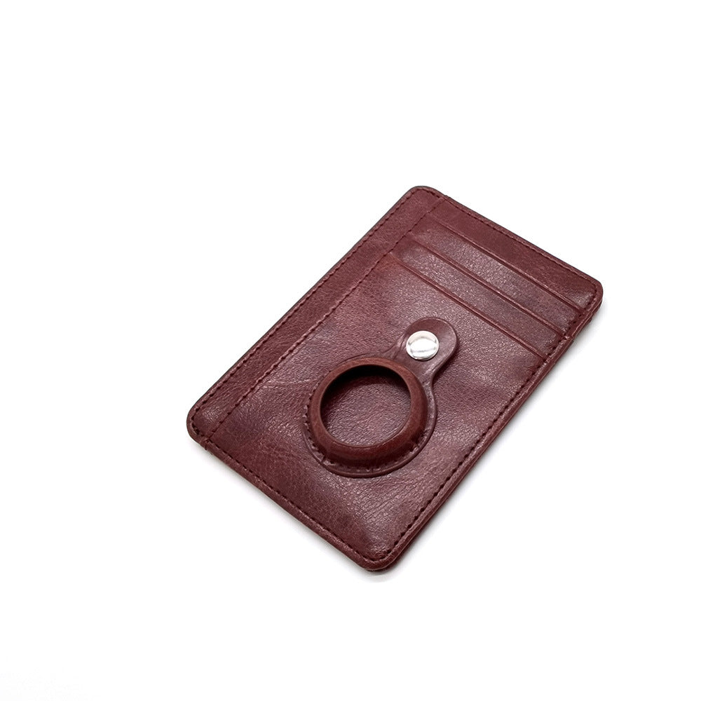 Anti-Theft Card Holder Wallet - photo 9