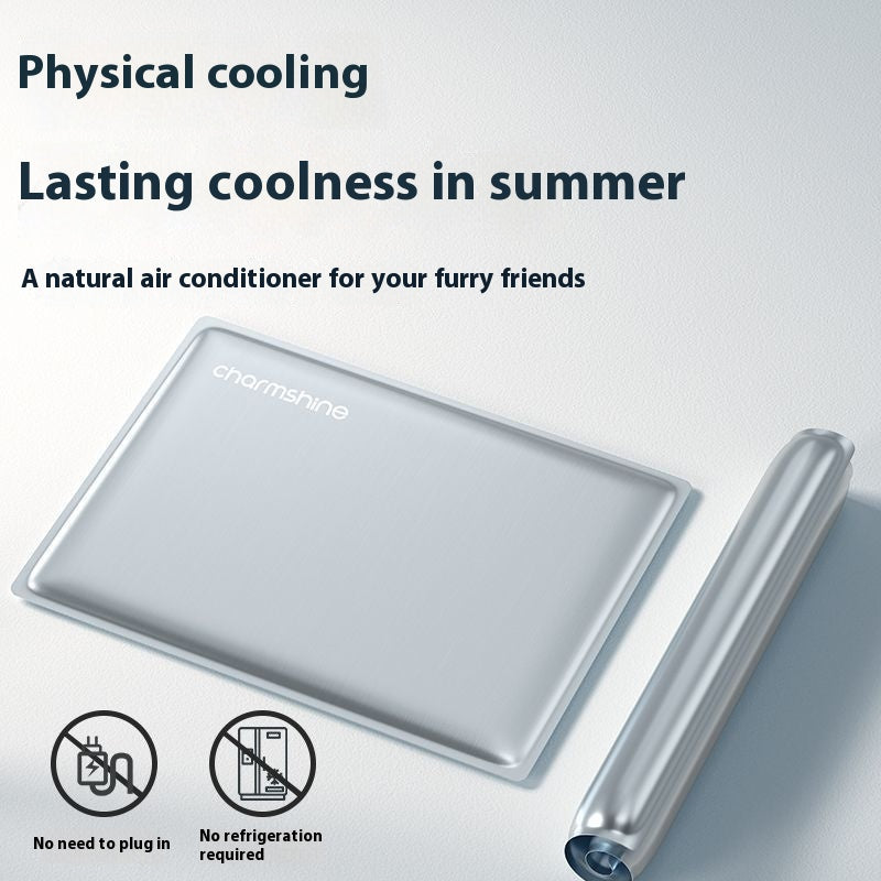 Dog Cooling Ice Pad - photo 2