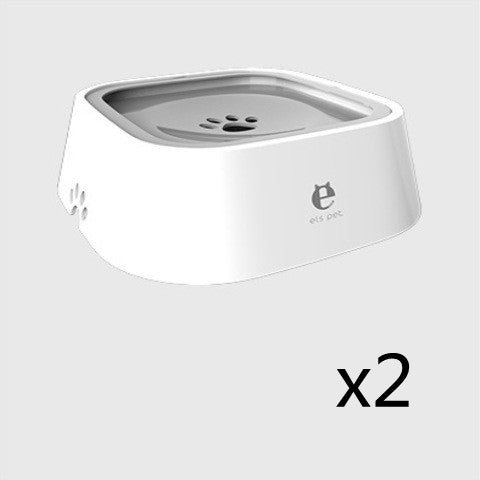 1.5L Anti-Overflow Floating Water Bowl - photo 13