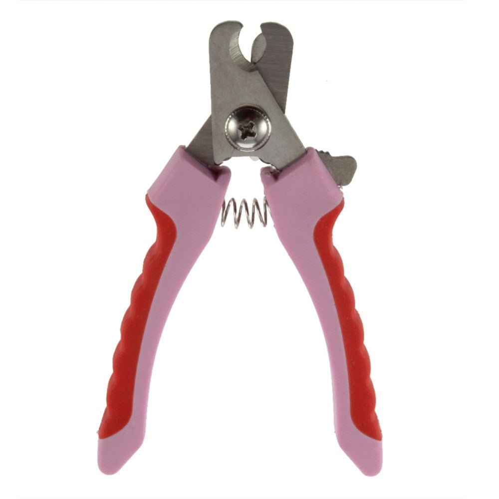 Pet Dog Cat Nail Clippers Scissors Grooming - photo 2