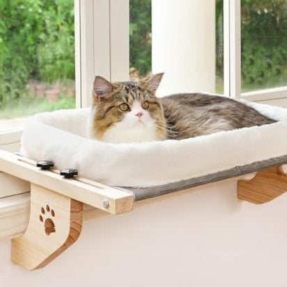 Hanging Cat Nest Window Hammock Pet Sun - photo 2