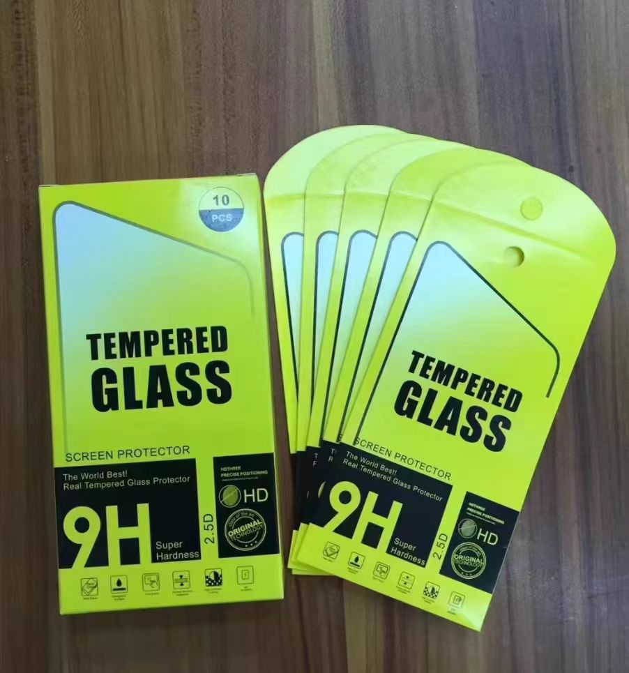 Tempered Glass Screen Protector - photo 2