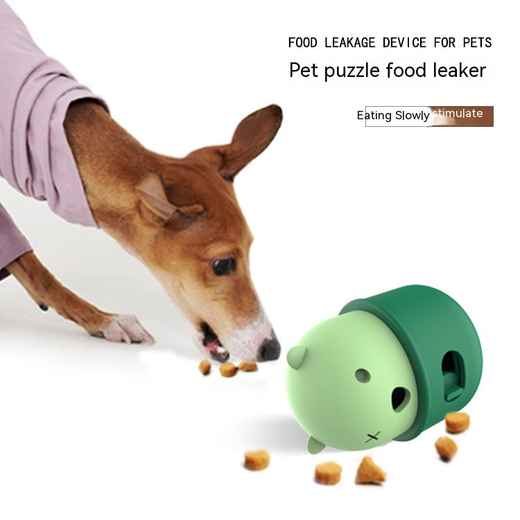 Interactive Treat Ball for Dogs