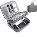 Travel Electronics Organizer Case