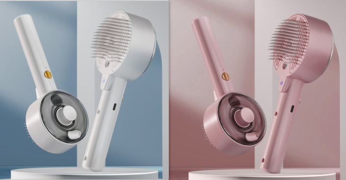 Steam Grooming Brush for Cats & Dogs - photo 9