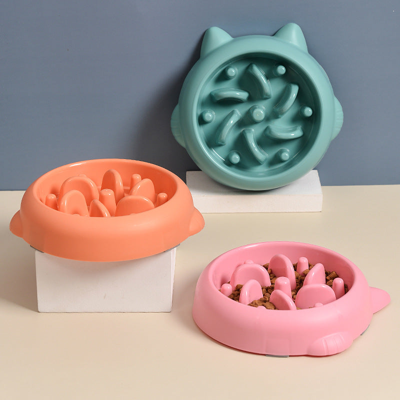 Anti-Gulp Slow Feeder Bowl - photo 6