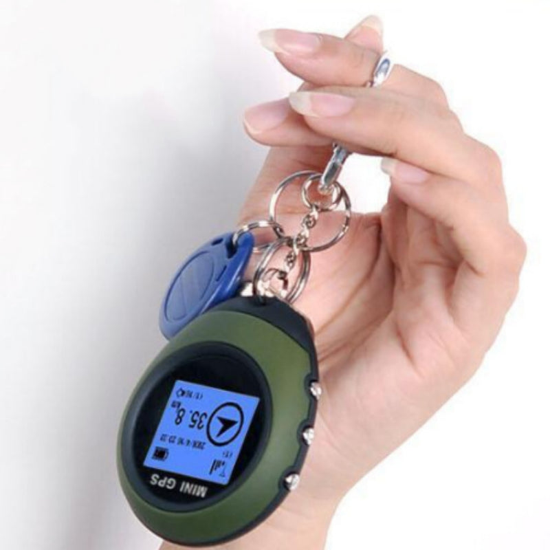 Handheld Mini GPS Locator