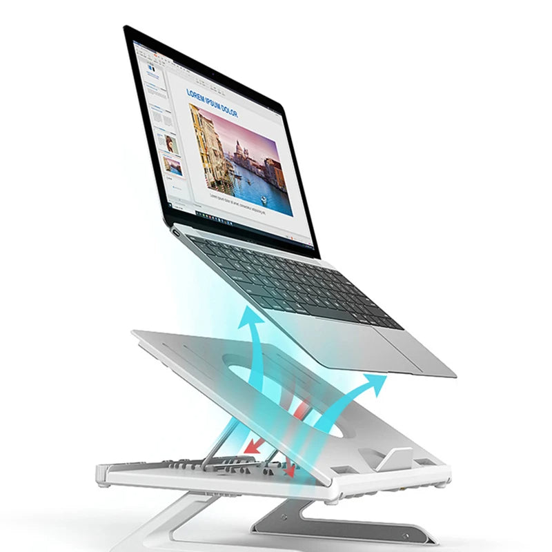 Folding Adjustable Laptop Stand - photo 10