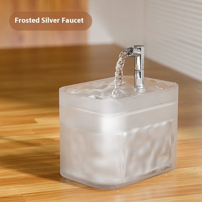 Automatic Cat Water Fountain - photo 29