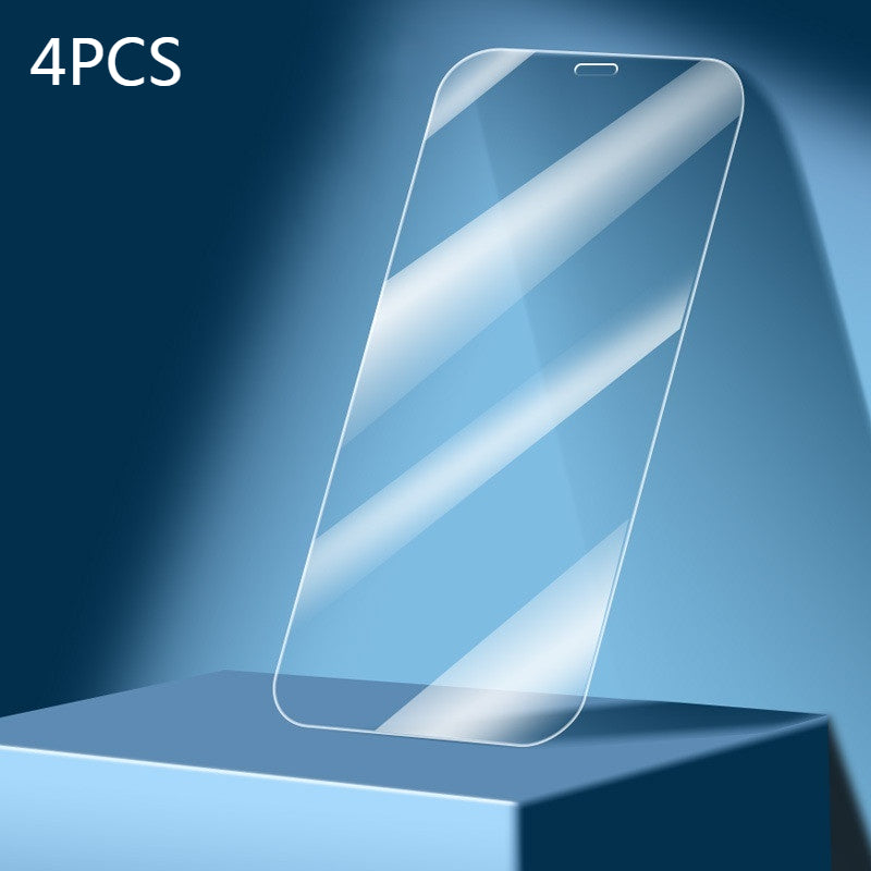 HD Tempered Glass Screen Protector - photo 5
