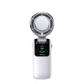 Handheld Turbo Fan with Ice Pack