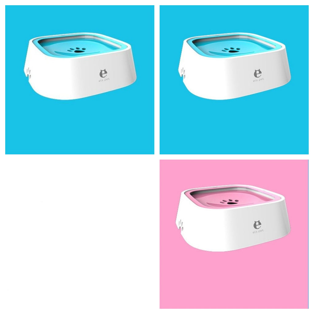 1.5L Anti-Overflow Floating Water Bowl - photo 28