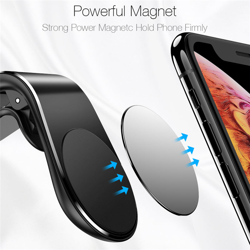 360 Degree Magnetic Car Air Vent Mount