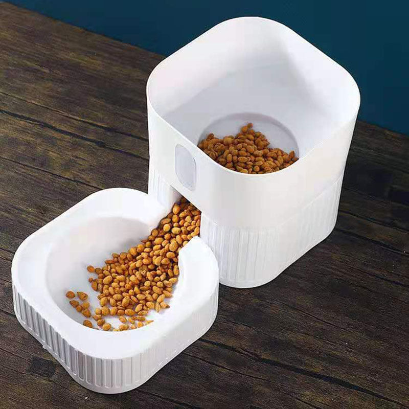 Automatic Pet Feeder Removable And Washable - photo 4