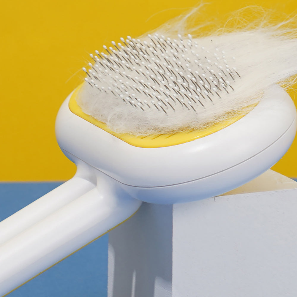 Massage Grooming Brush for Cats & Dogs - photo 9