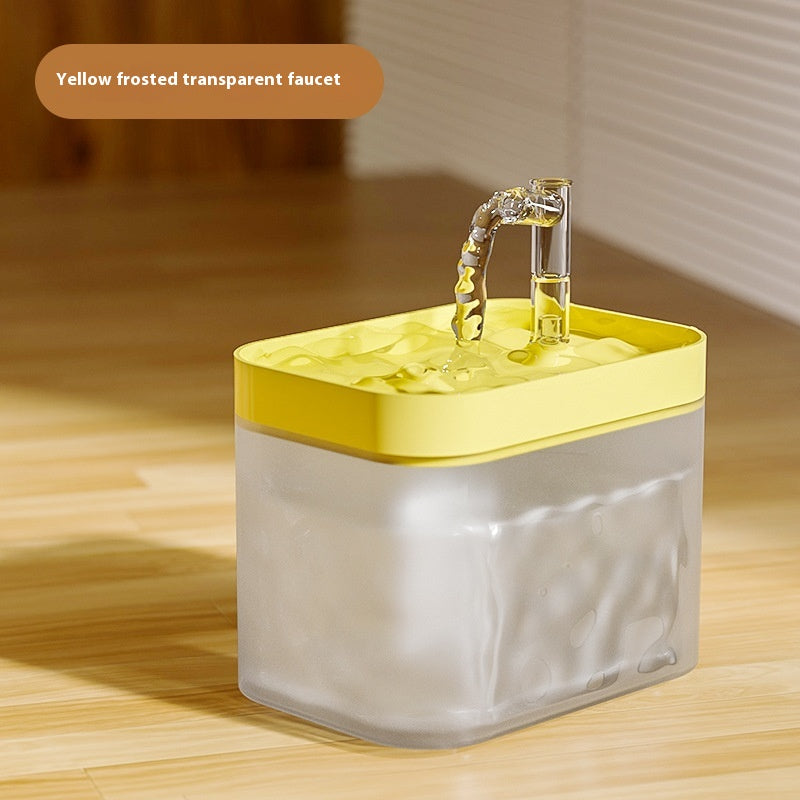 Automatic Cat Water Fountain - photo 16