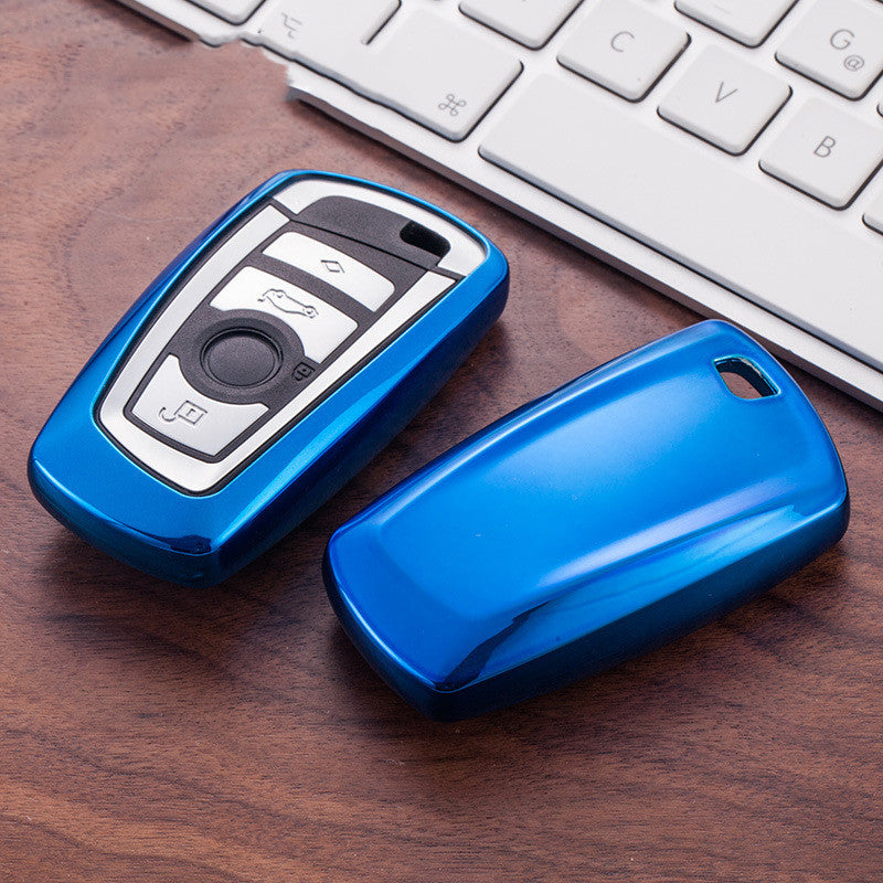 Car TPU Silicone Key Case - photo 5