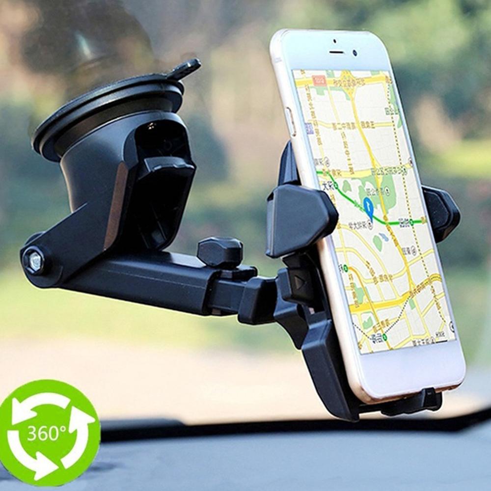 Windshield Suction Phone Mount - photo 5