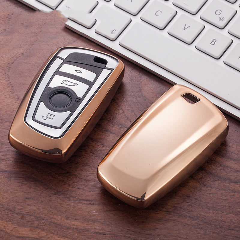 Car TPU Silicone Key Case - photo 2